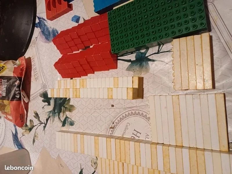 Set of construction blocks brand polybric – photo 5